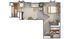 Floor Plan Image | Arrive 4301