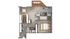 Floor Plan Image | Arrive 4301