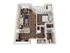 Floor Plan Images | Arrive Fort Lee