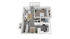 Floorplan Images | Arrive North Bethesda