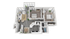 Floorplan Images | Arrive North Bethesda