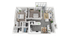 Floorplan Images | Arrive North Bethesda