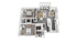 Floorplan Images | Arrive North Bethesda