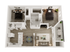Floorplan Images | The Heights at Dunwoody