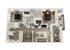 Floorplan Images | The Heights at Dunwoody
