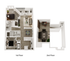 Floorplan Images | The Heights at Dunwoody