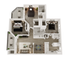 Floorplan Images | The Heights at Dunwoody