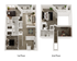 Floorplan Images | The Heights at Dunwoody