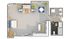 Arrive Broadway Lofts | Floor Plan Image