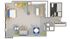 Arrive Broadway Lofts | Floor Plan Image