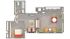 Arrive Broadway Lofts | Floor Plan Image