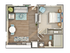 Floorplan Images | Arrive at the Retreat