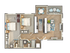 Floorplan Images | Arrive at the Retreat