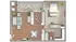 Cedar 1-Bedroom | Arrive Rolling Oaks