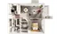 Floorplan Images | Arrive Crofton