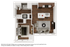 Floorplan Images | Arrive University City