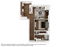Floorplan Images | Arrive University City