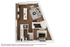 Floorplan Images | Arrive University City