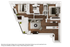 Floorplan Images | Arrive University City