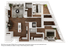 Floorplan Images | Arrive University City