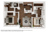 Floorplan Images | Arrive University City