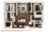 Floorplan Images | Arrive University City