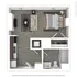 Floorplan Images | 888 at Grand Hope Park
