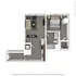 Floorplan Images | 888 at Grand Hope Park