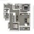 Floorplan Images | 888 at Grand Hope Park