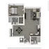 Floorplan Images | 888 at Grand Hope Park