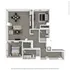 Floorplan Images | 888 at Grand Hope Park