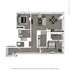 Floorplan Images | 888 at Grand Hope Park