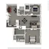 Floorplan Images | 888 at Grand Hope Park