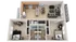 Floorplan Images | The Social 2700