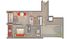 Plan A4 1-Bedroom Floorplan