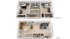 Meridian 2-Bedroom Floorplan
