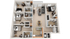Addison 4-Bedroom Floorplan