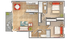 Floorplan Images | Arrive Westlake Village