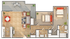 Floorplan Images | Arrive Westlake Village