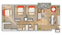 Floorplan Images | Arrive Westlake Village