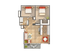 Floorplan Images | Arrive Westlake Village