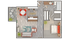 Floorplan Images | Arrive Laurie Lane