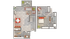 Floorplan Images | Arrive Laurie Lane