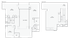 3BR x 2.5BA Penthouse with Mountain View - A Floorplan