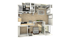 Floorplan Images | Arrive Hollywood