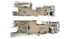 Floorplan Images | Arrive Hollywood