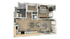 Floorplan Images | Arrive Hollywood
