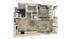 Floorplan Images | Arrive Hollywood