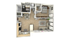 Floorplan Images | Arrive Hollywood