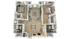 Floorplan Images | Arrive Hollywood